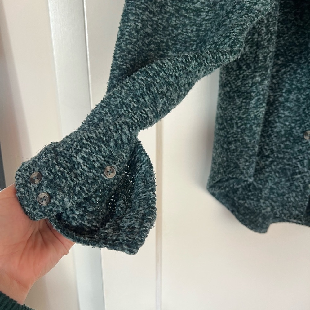 Standard/Cloth Shacket - Picture 2 of 4
